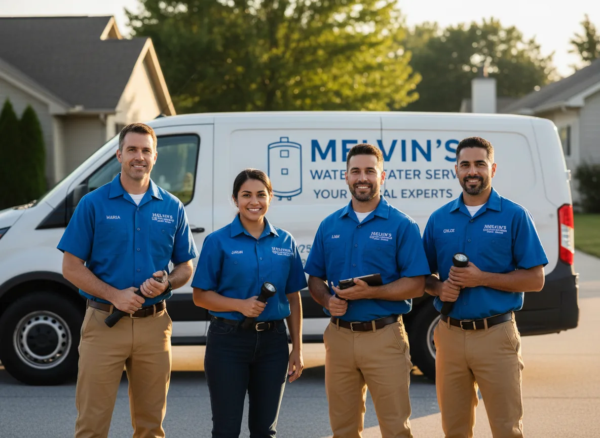 Water Heater Repair company in Cement City, MI